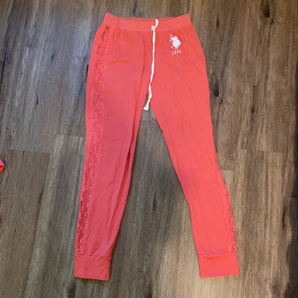 polo pant and shirt sleep set - Picture 5 of 7